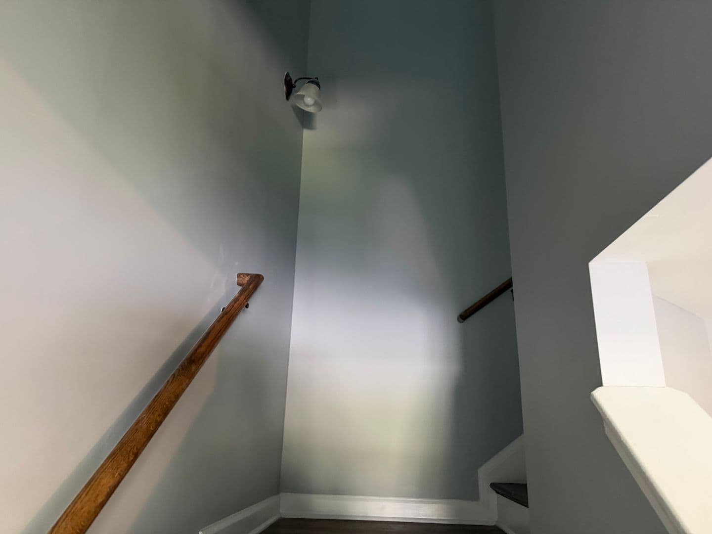Columbia Apartment: Wiley and Superior Street