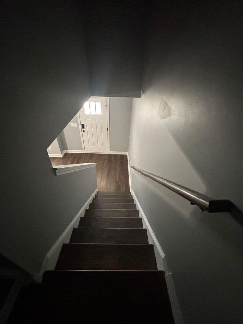 Columbia Apartment: Wiley and Superior Street