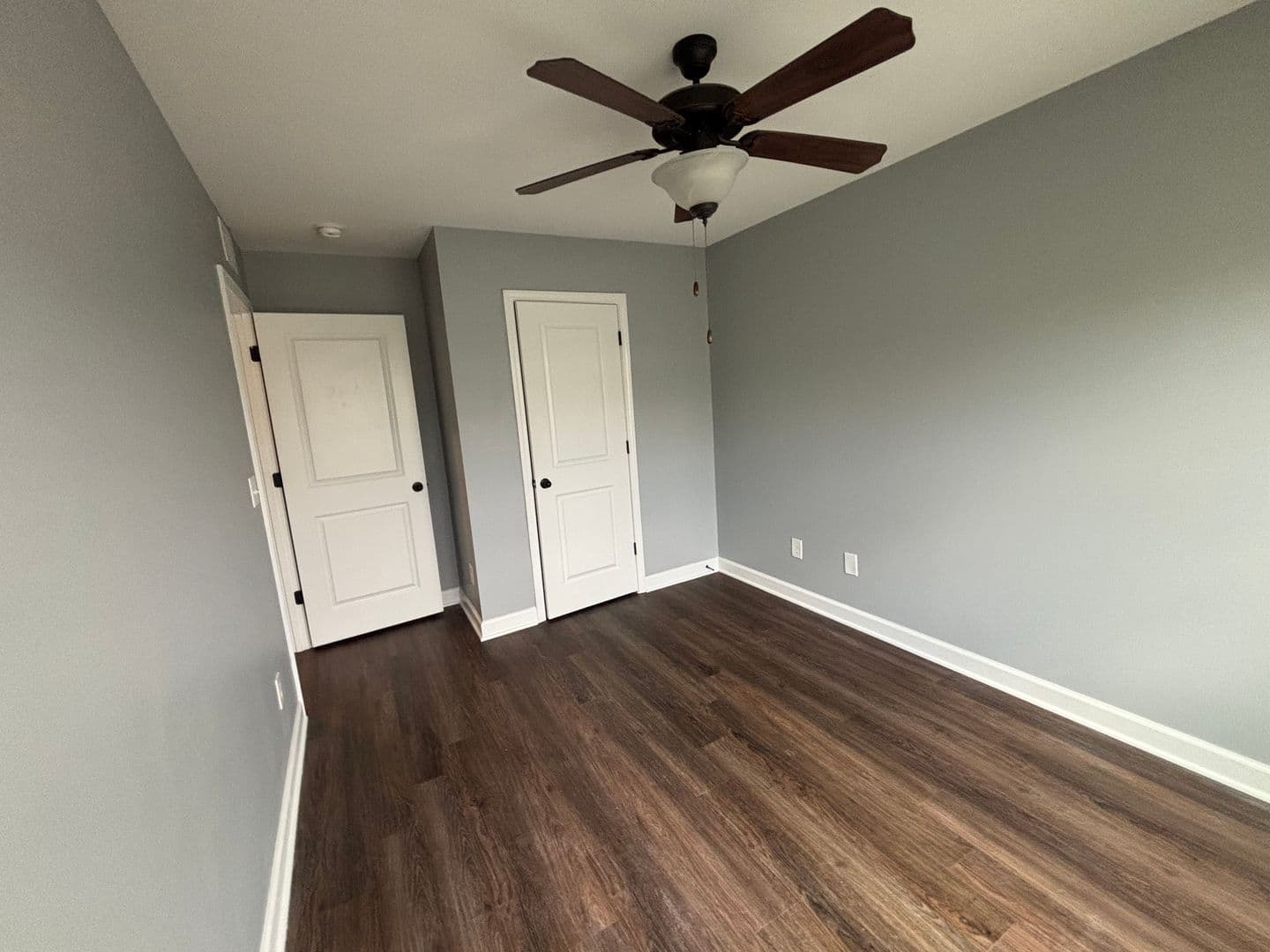 Columbia Apartment: Wiley and Superior Street