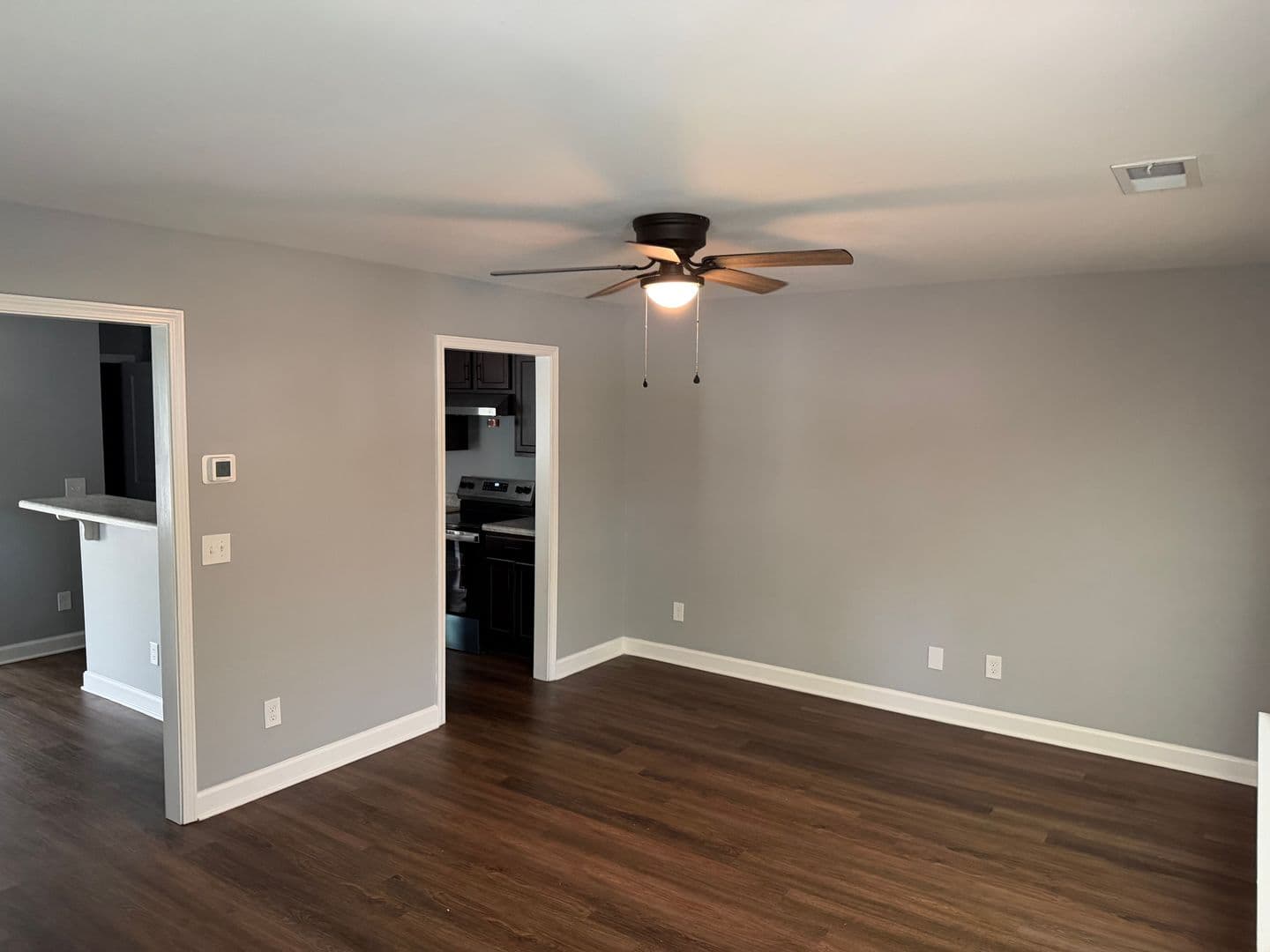 Columbia Apartment: Wiley and Superior Street