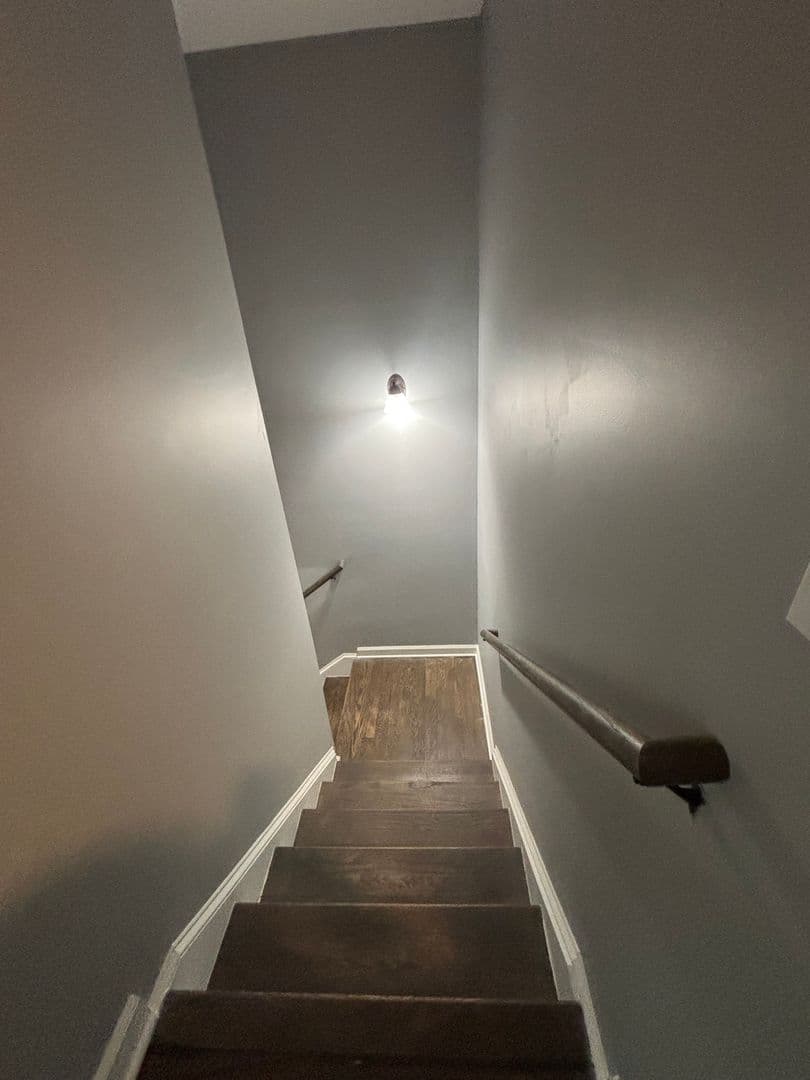 Columbia Apartment: Wiley and Superior Street