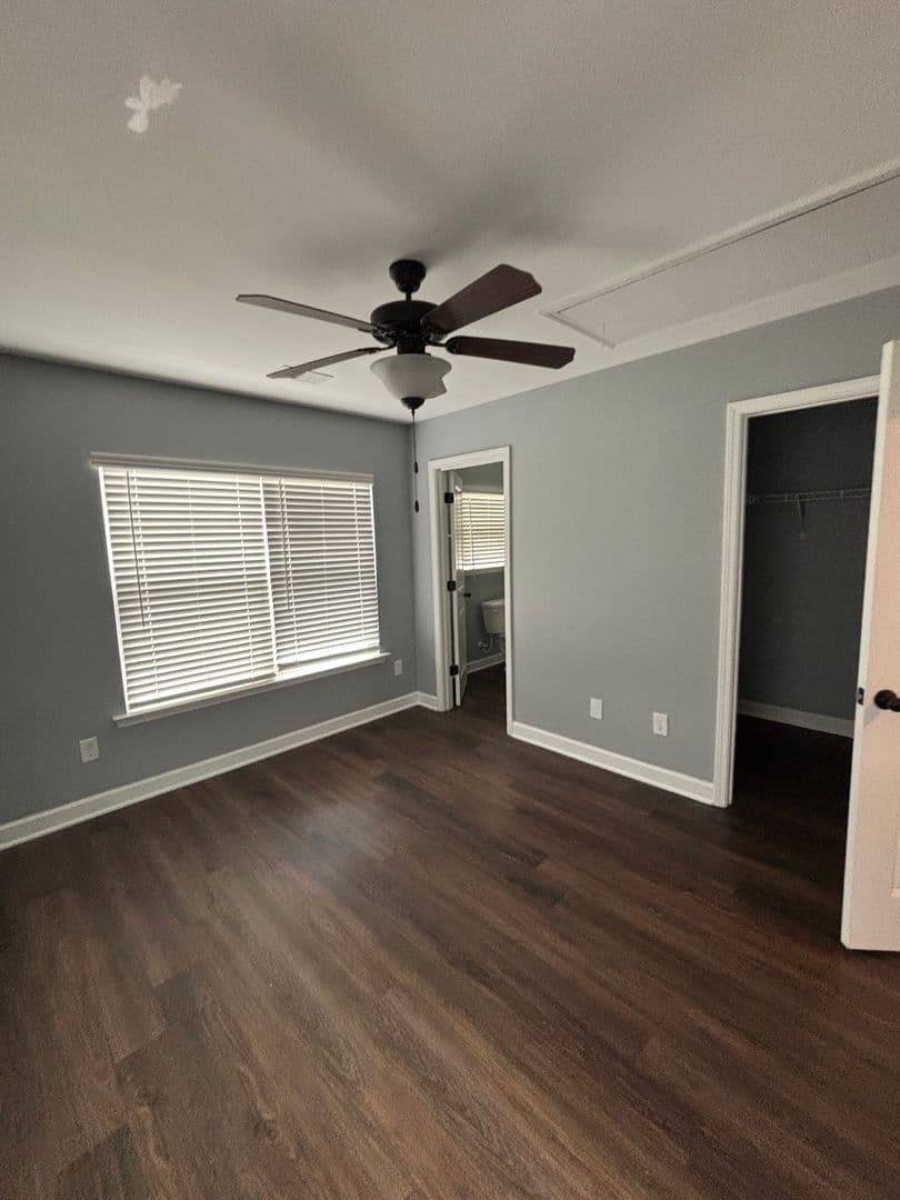Columbia Apartment: Wiley and Superior Street