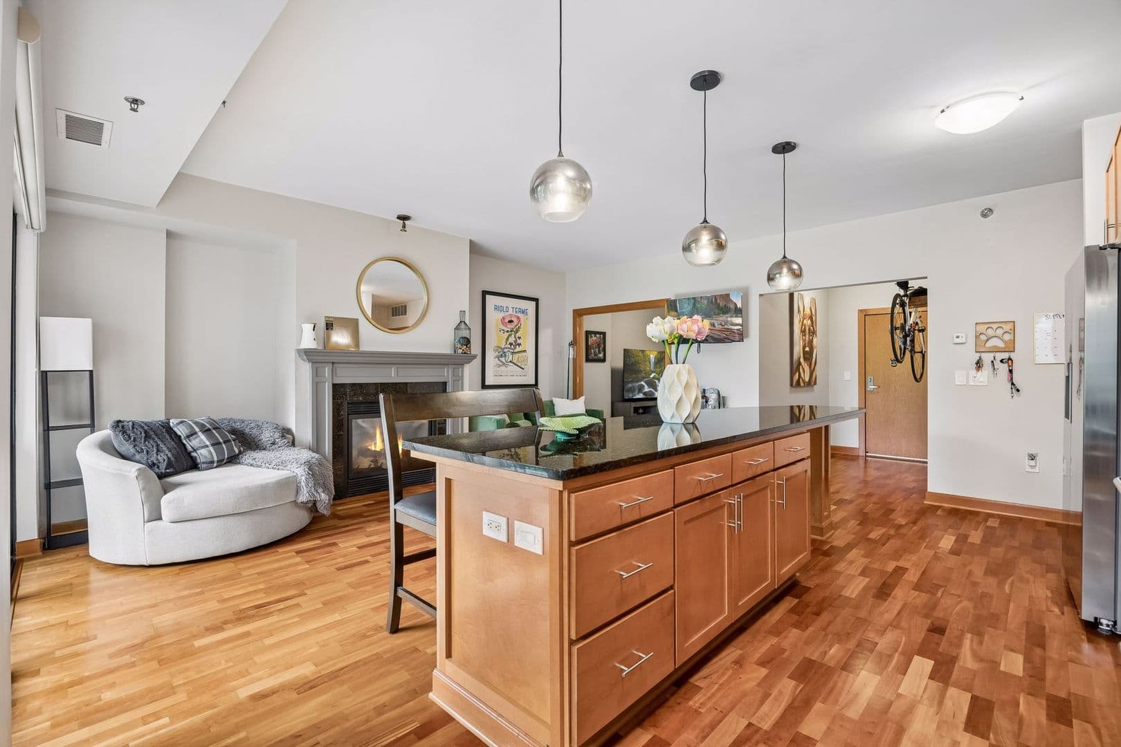 Minneapolis Condo: 317 Groveland Ave