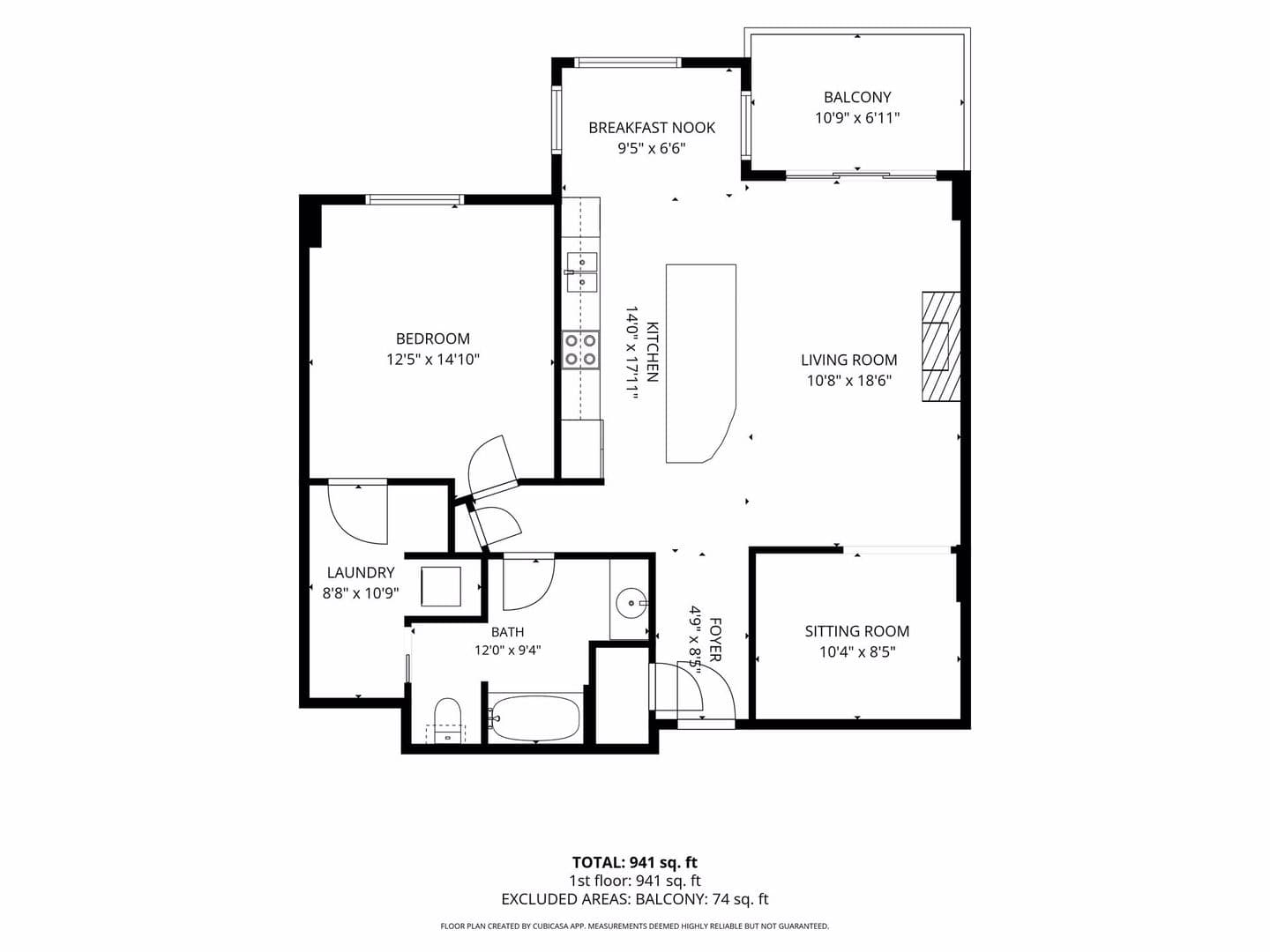 Minneapolis Condo: 317 Groveland Ave