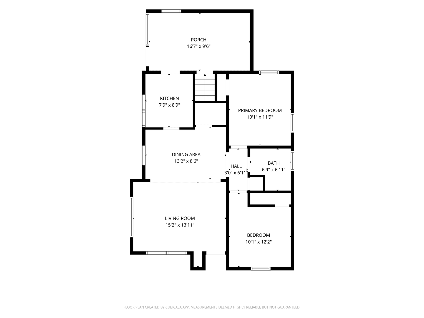 Austin House: 1301 E Oakland ave