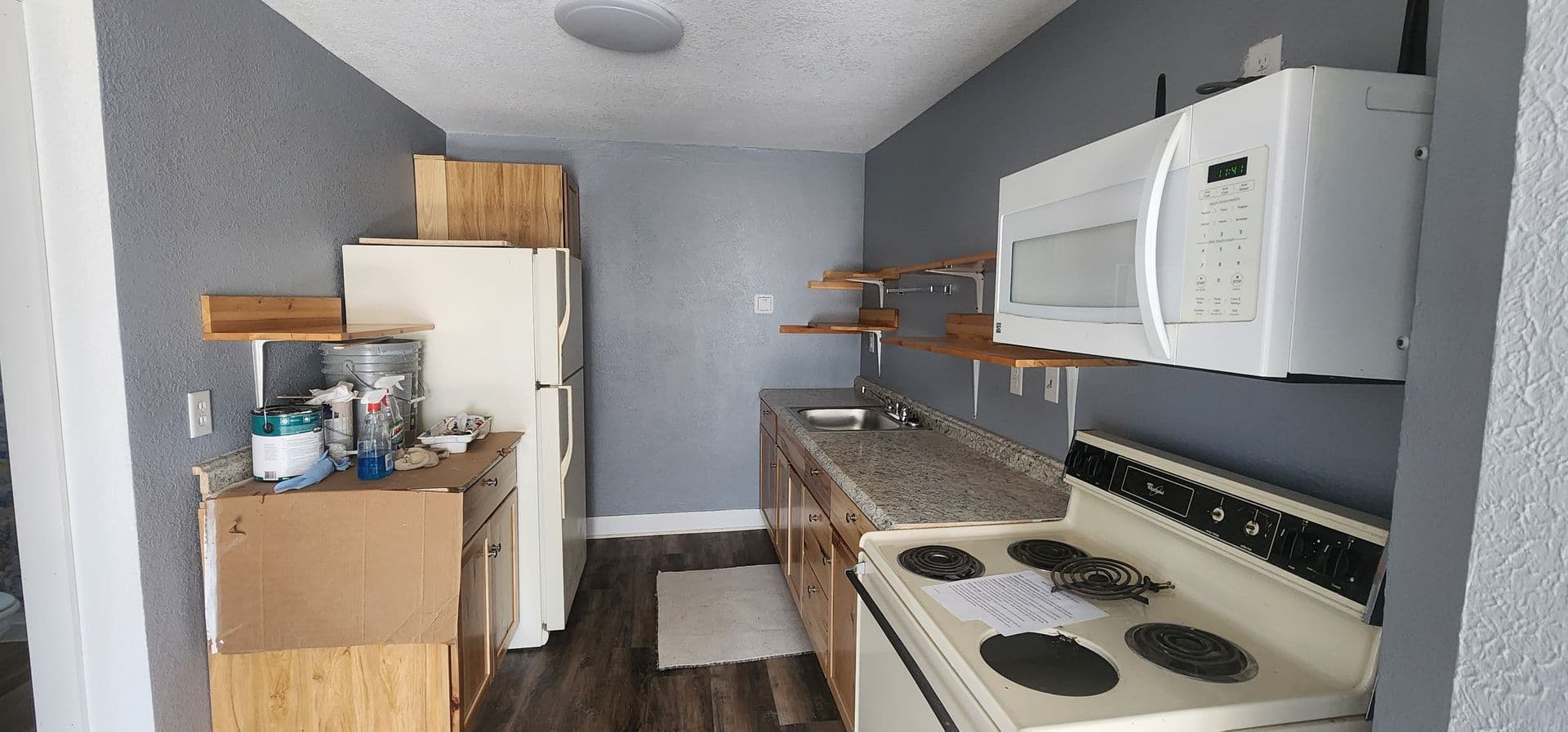 Austin Apartment: 814 9th Ave SW - Unit A
