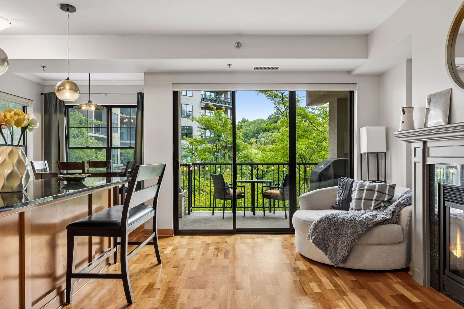 Minneapolis Condo: 317 Groveland Ave