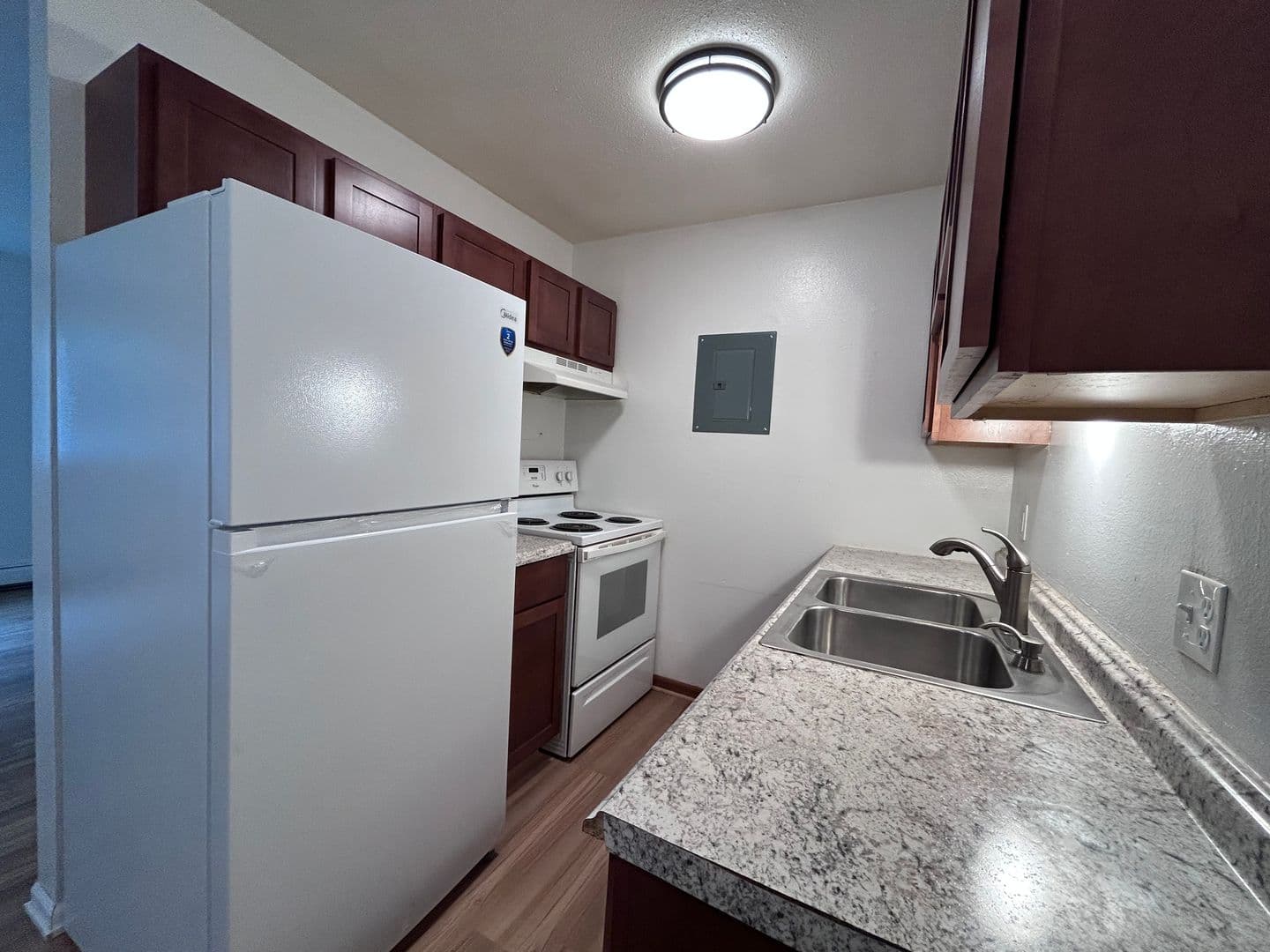 Owatonna Apartment: 112 21st St NW - Apt #12