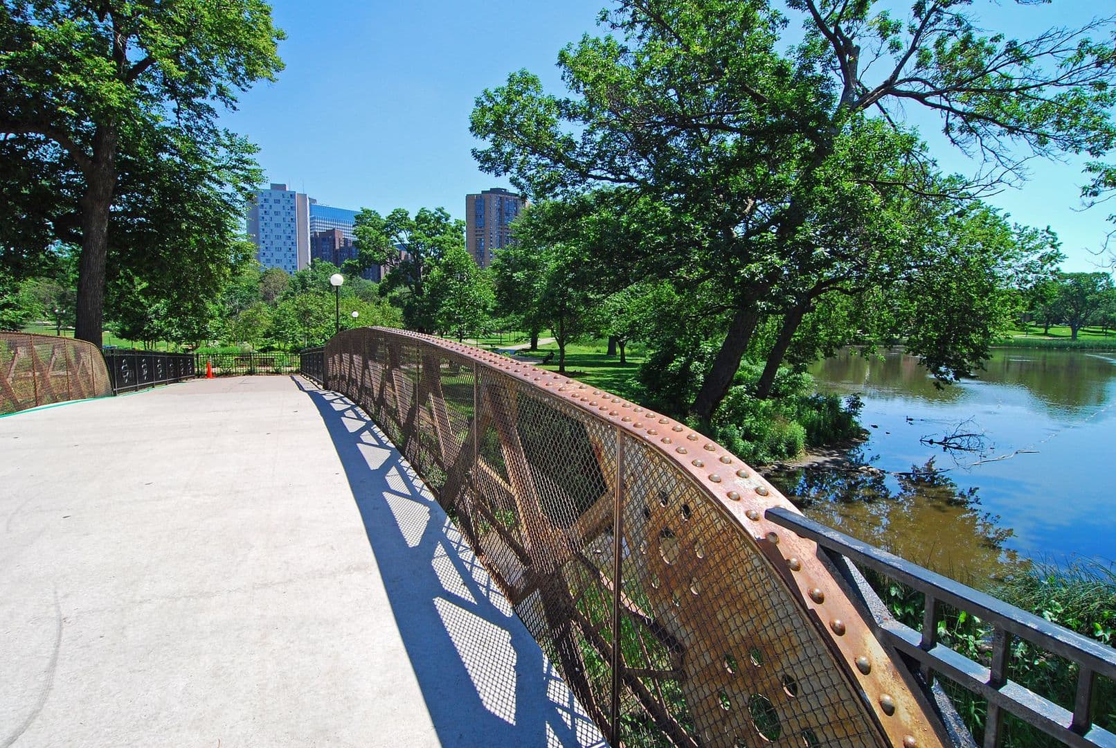 Minneapolis Condo: 317 Groveland Ave