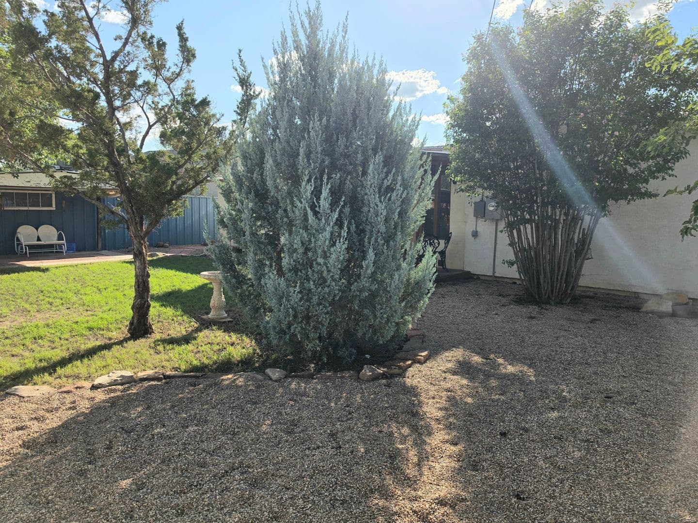 Portales House: 133 S Houston