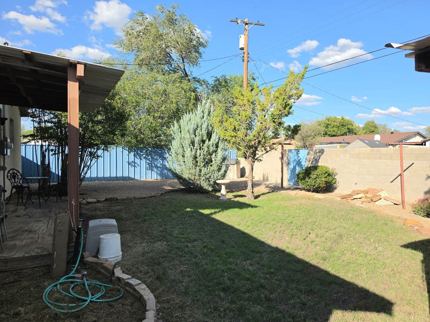 Portales House: 133 S Houston