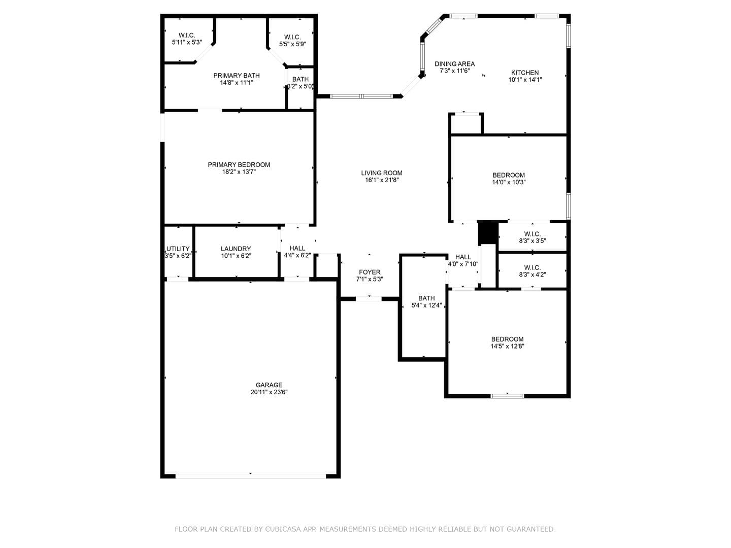 Portales House: 1382 Oakwood Cir