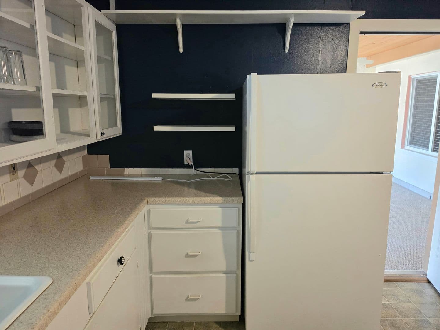 Portales House: 133 S Houston