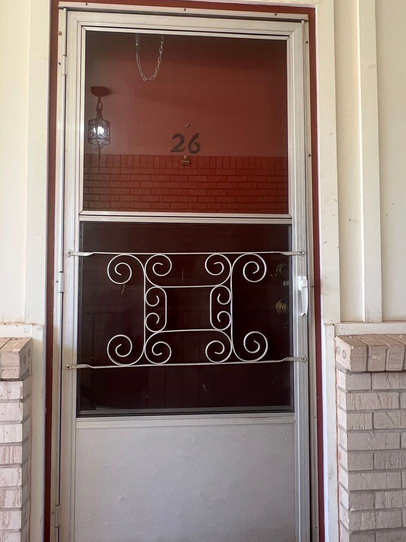 Clovis Apartment: 2100 Mitchell - 26