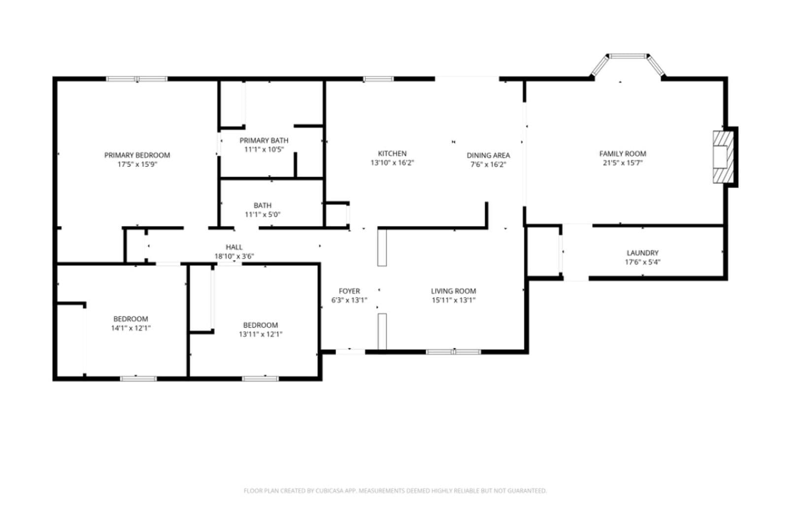 Portales House: 504 E 17th Ln