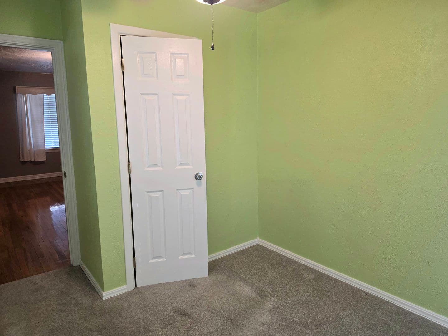 Portales House: 133 S Houston