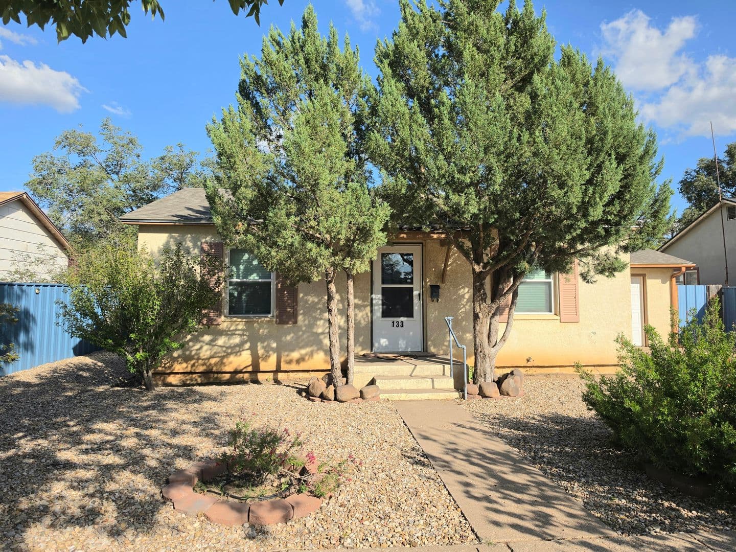 Portales House: 133 S Houston