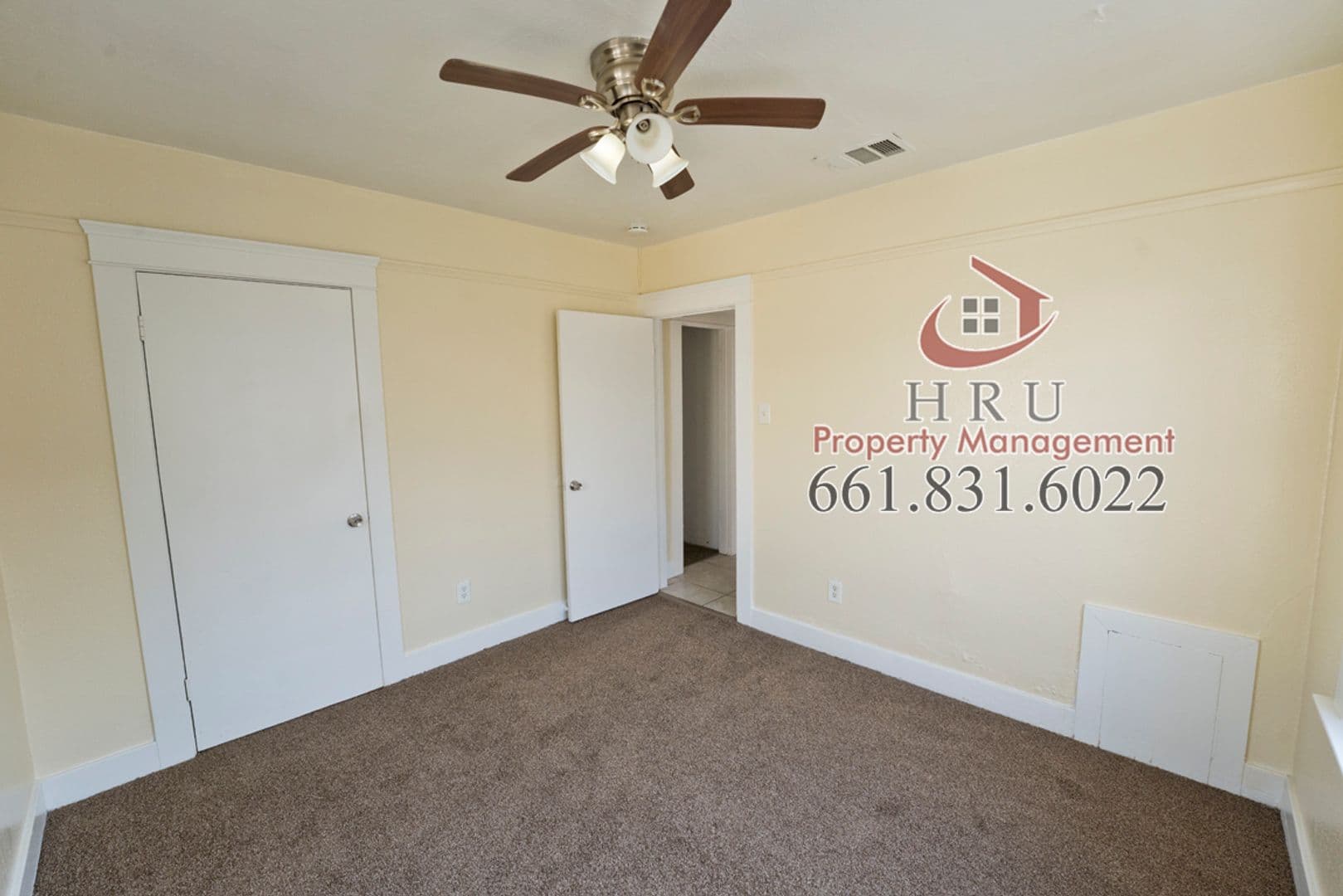 Bakersfield Apartment: 126 Wilson Ave.