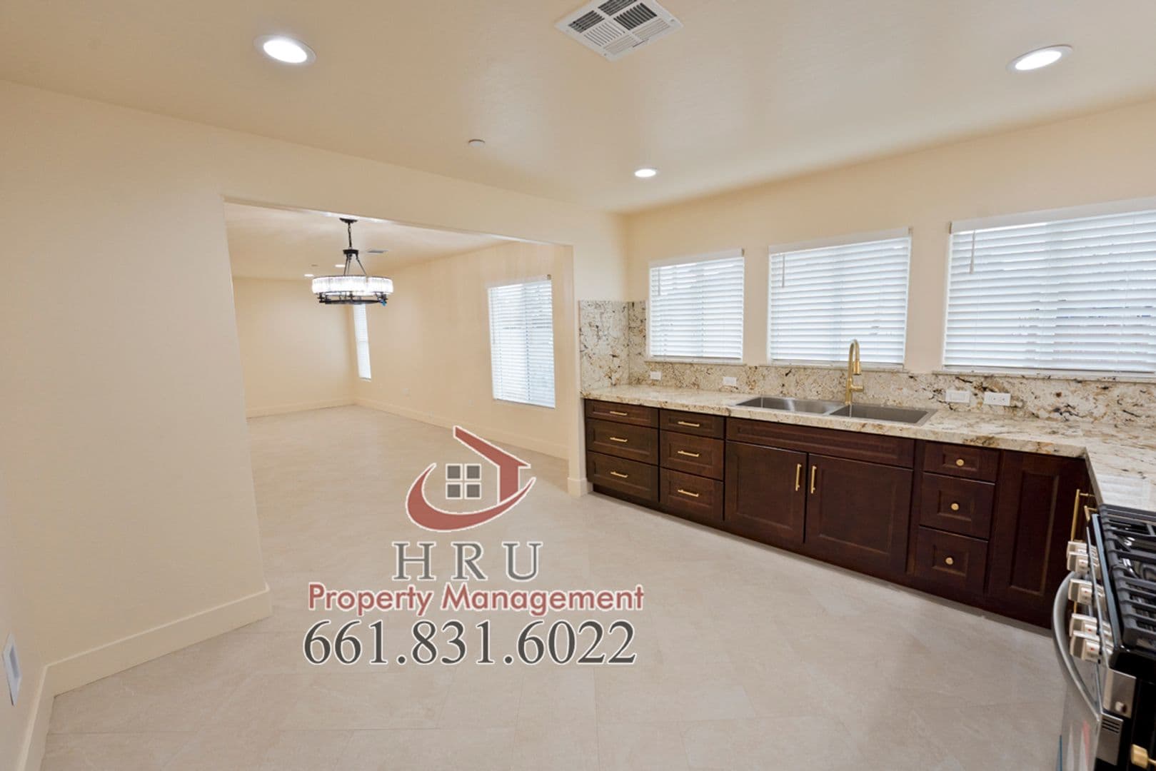 Bakersfield Apartment: 1821 Lacey St