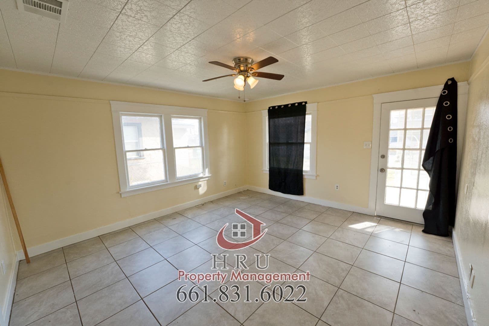 Bakersfield Apartment: 126 Wilson Ave.