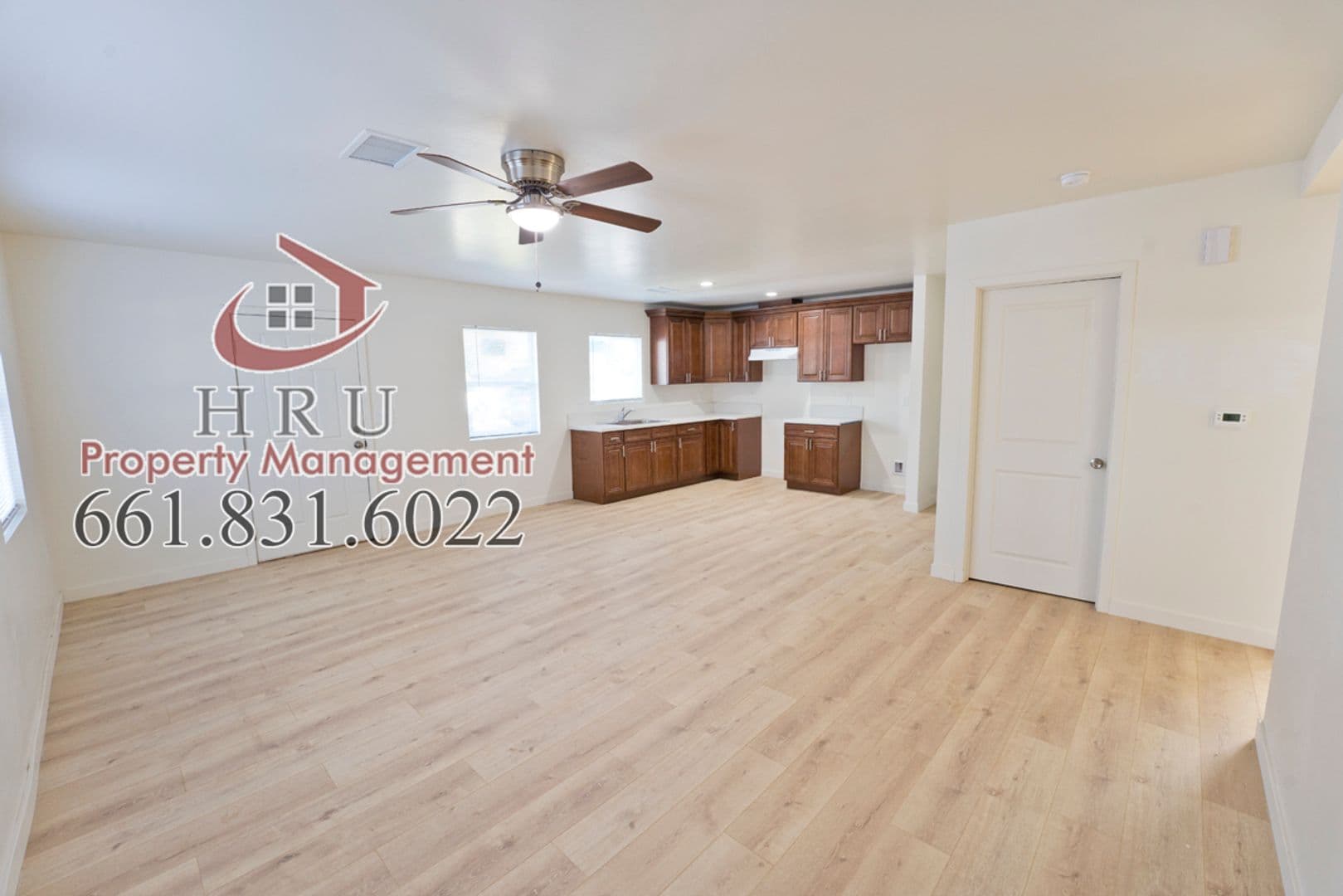 Bakersfield Apartment: 107-109 Woodrow Ave.