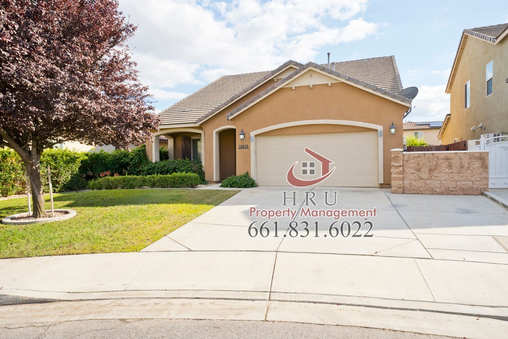 Bakersfield House: 10413 Sirretta Peak Pl.