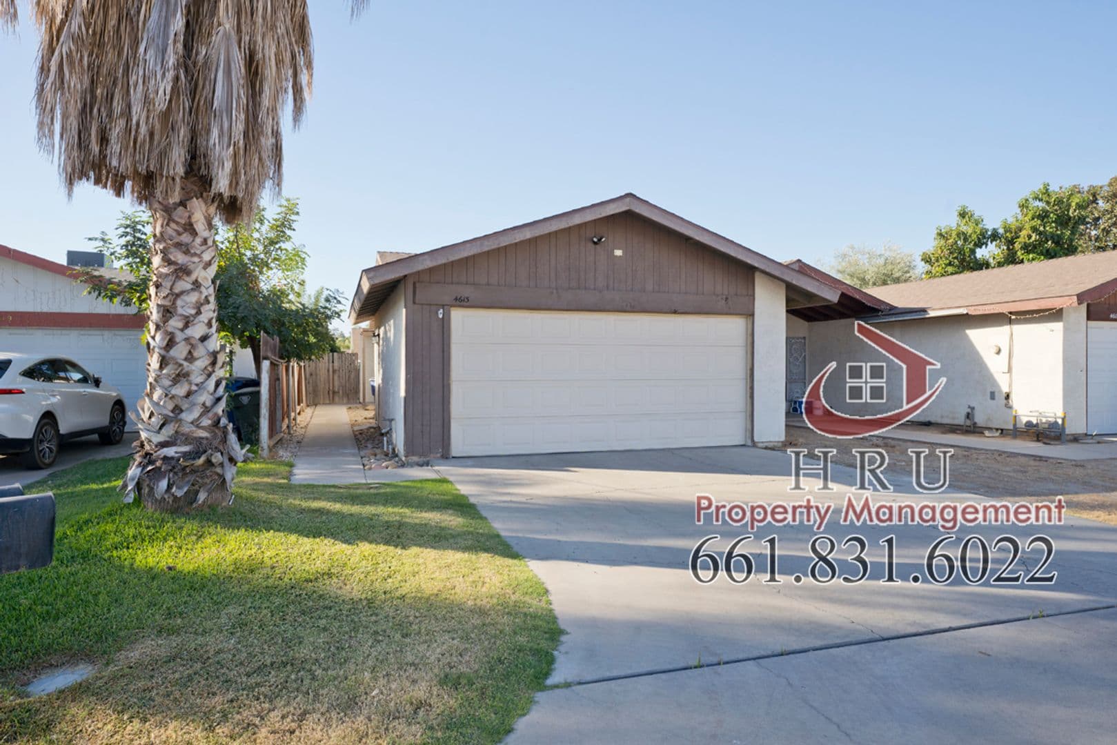 Bakersfield House: 4613 Parkwood Ct.