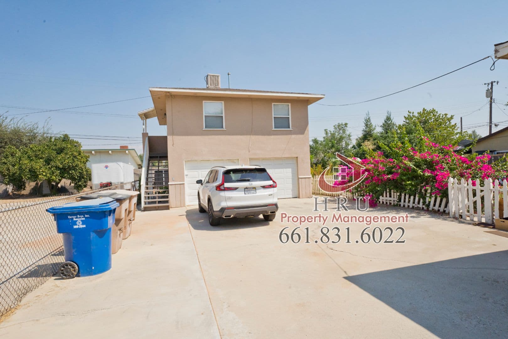 Bakersfield Apartment: 6318 Almond Dr.