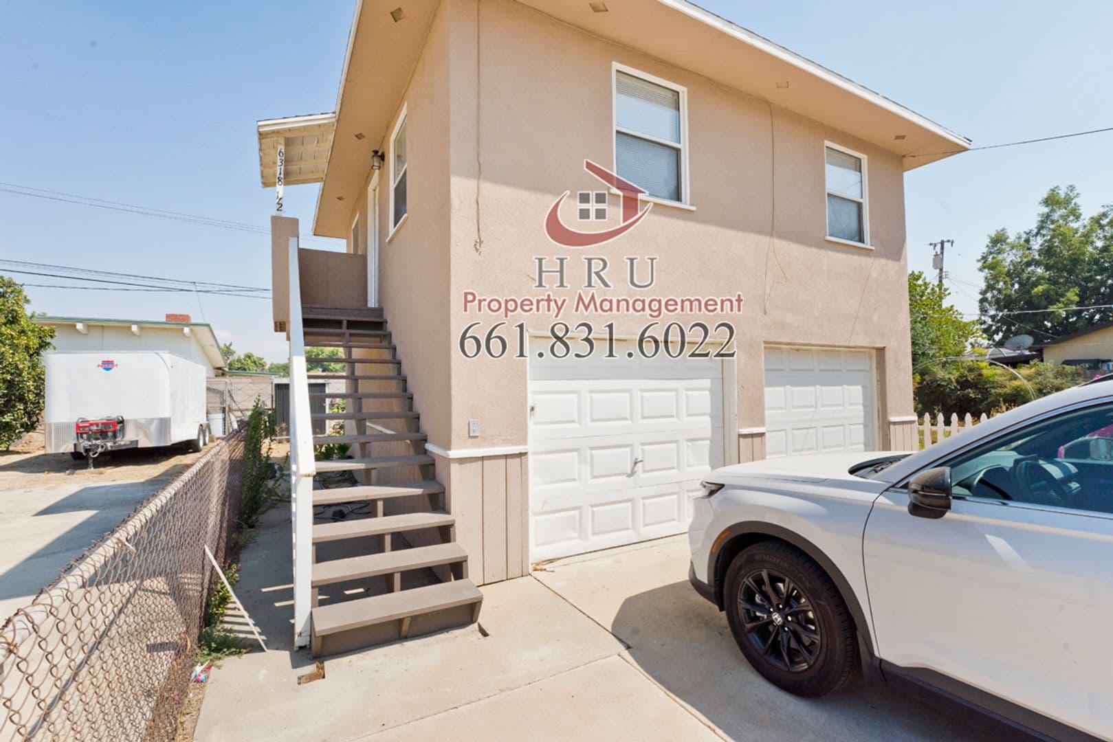Bakersfield Apartment: 6318 Almond Dr.