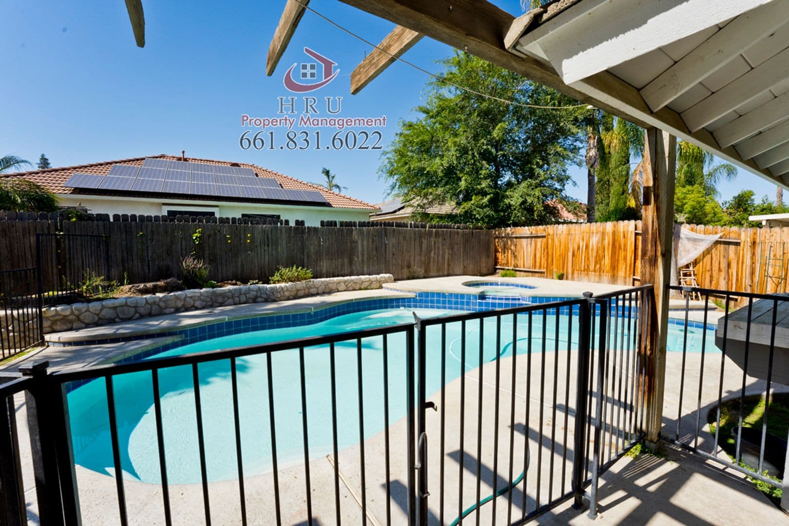 Bakersfield House: 10609 Galway Bay Dr.