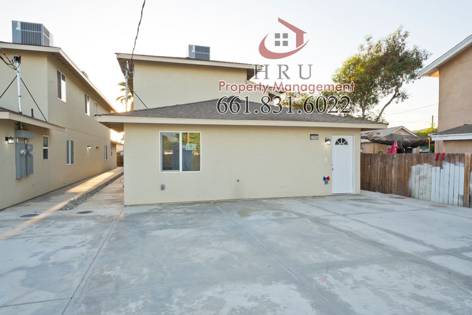 Bakersfield Apartment: 231 L St.