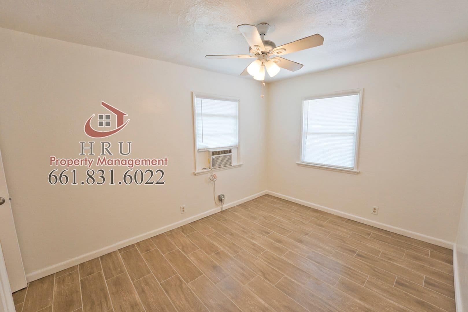 Bakersfield Apartment: 6318 Almond Dr.