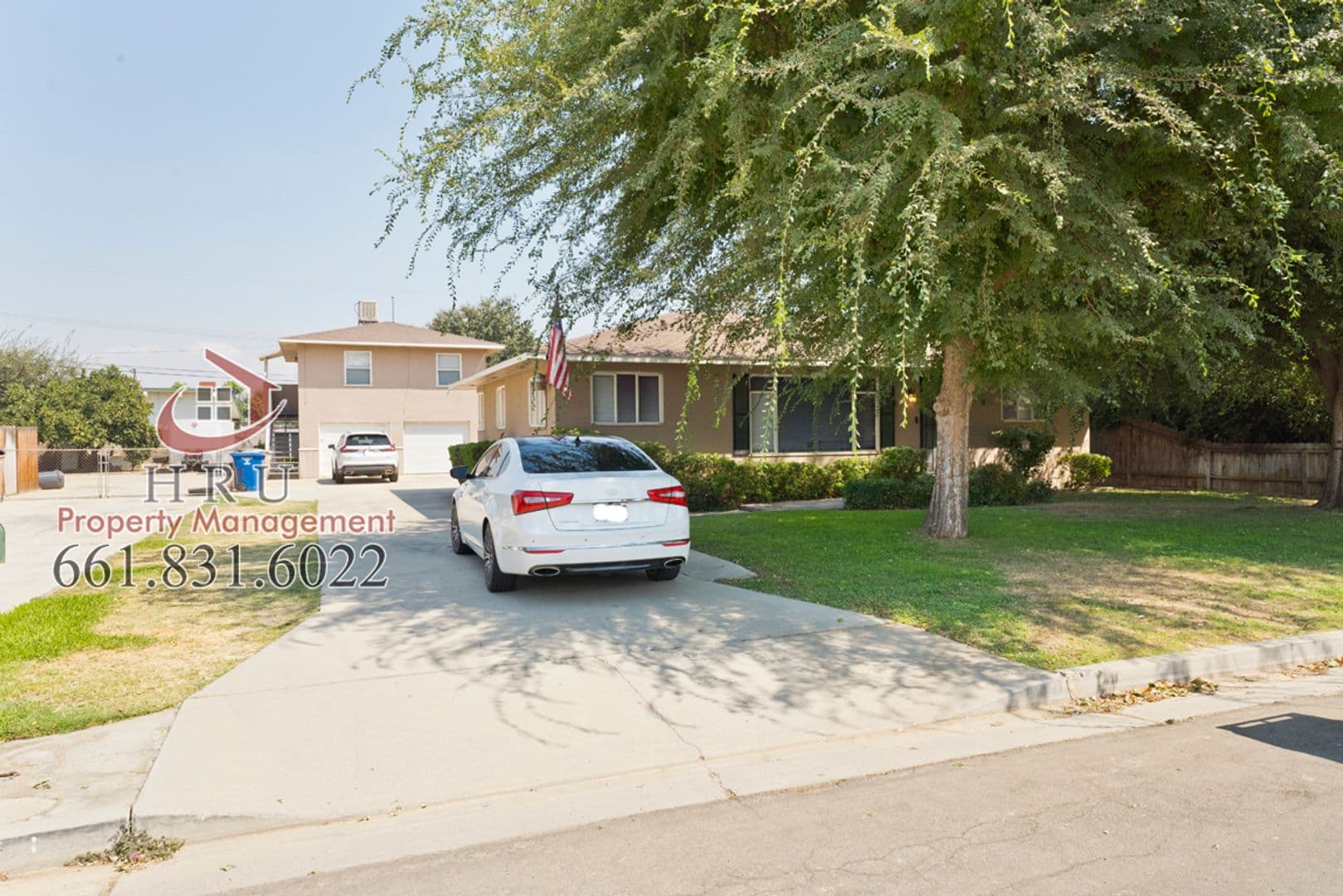 Bakersfield Apartment: 6318 Almond Dr.