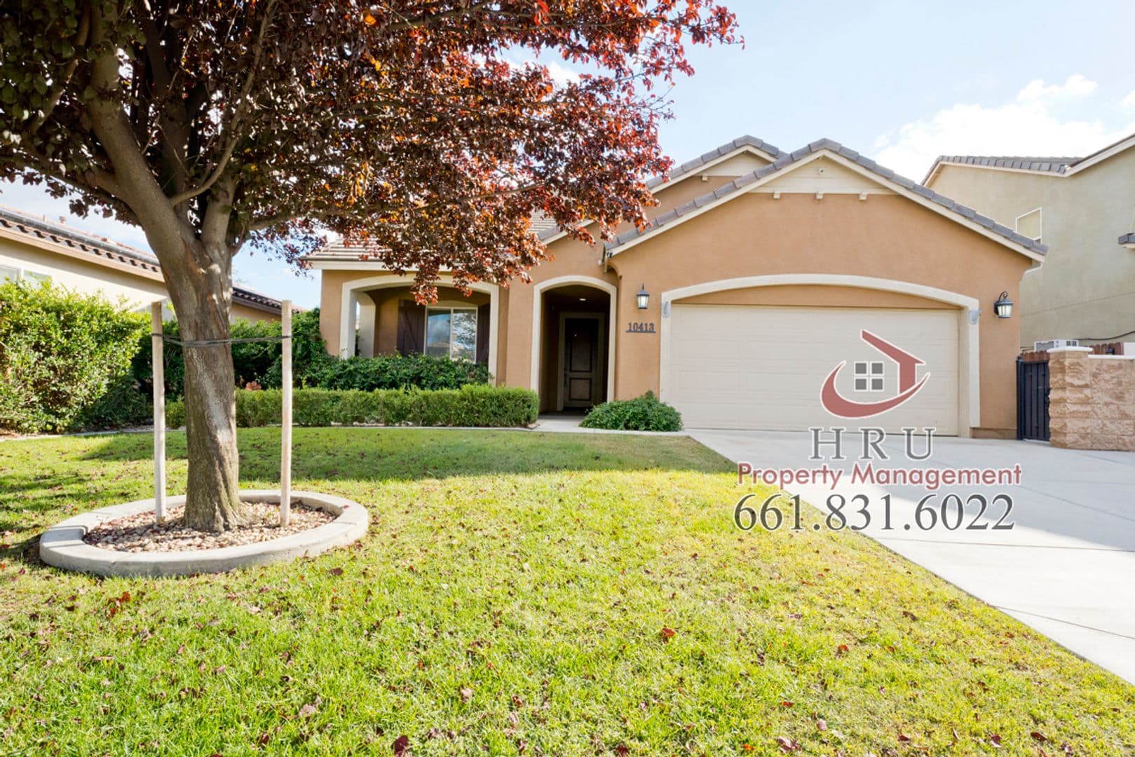 Bakersfield House: 10413 Sirretta Peak Pl.