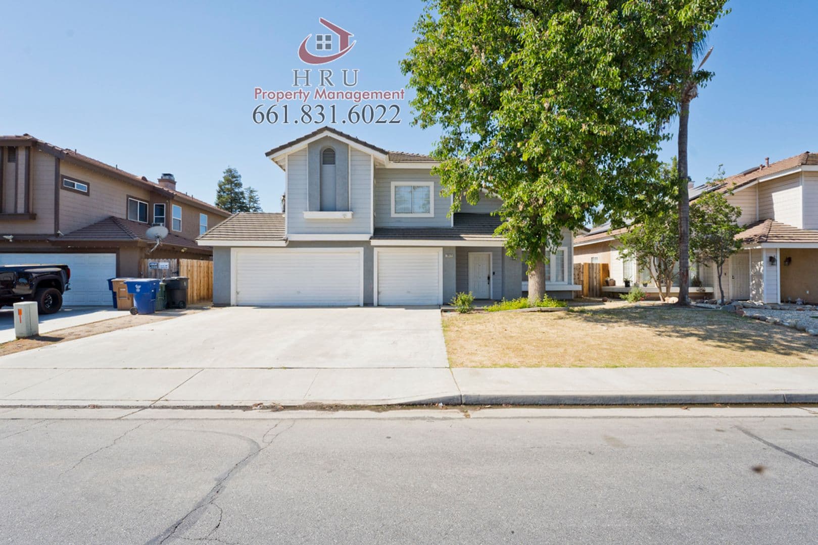 Bakersfield House: 10609 Galway Bay Dr.