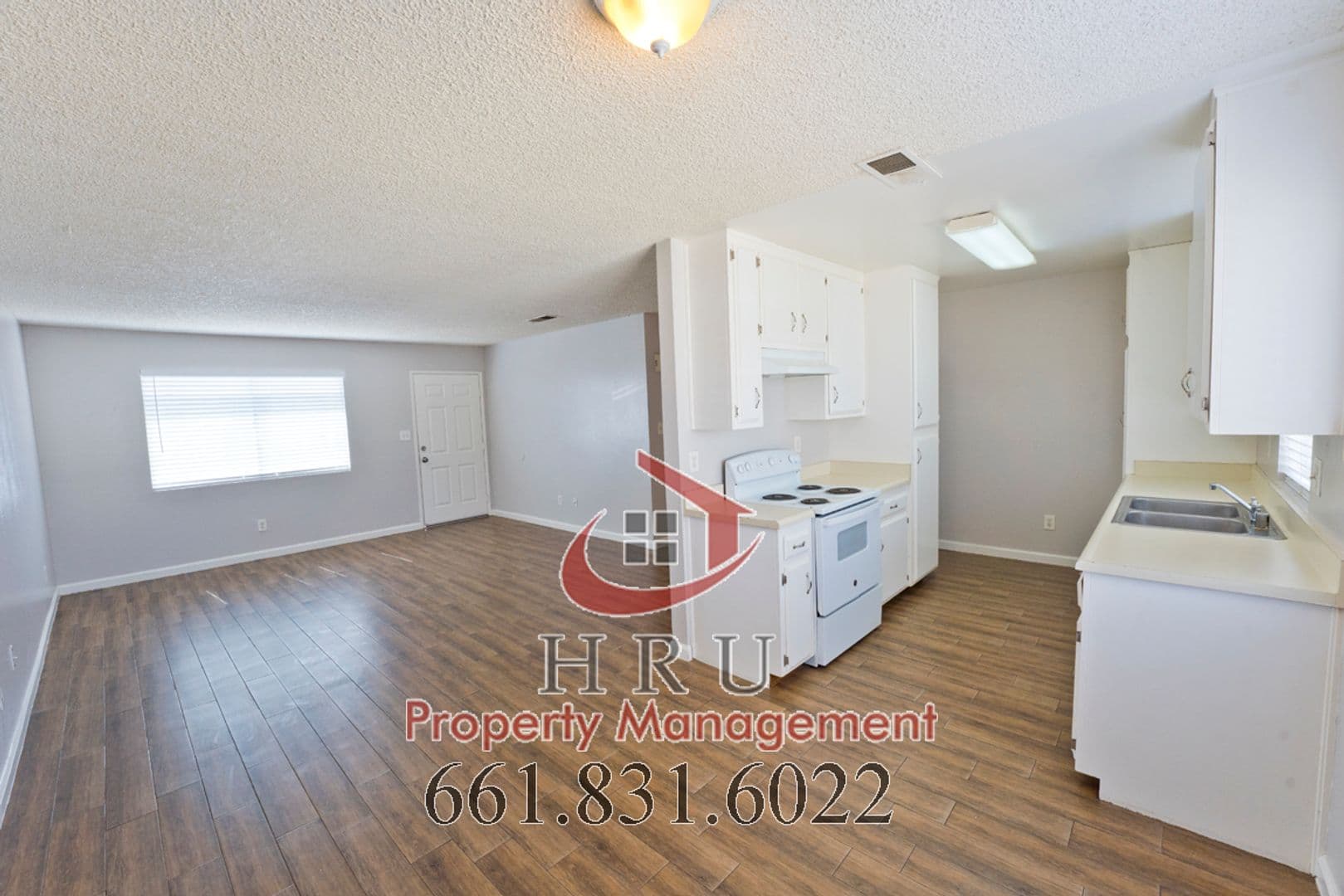 Bakersfield Apartment: 2101 McCray St