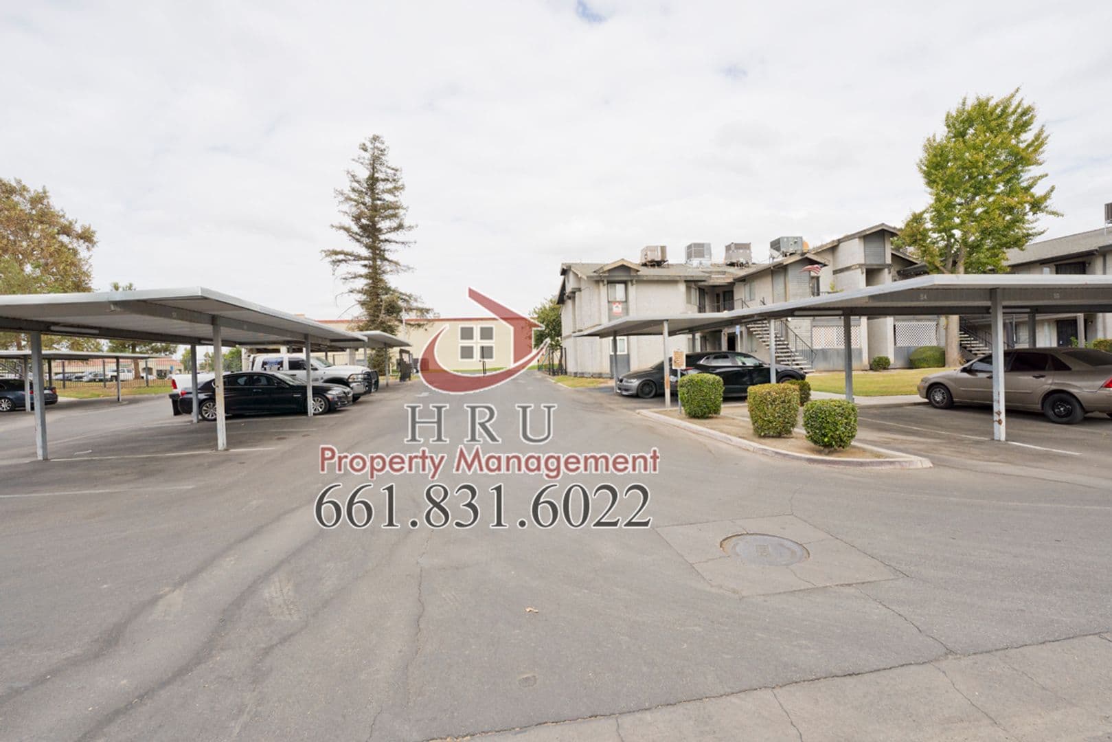 Bakersfield Condo: 4701 Beechwood St. #45