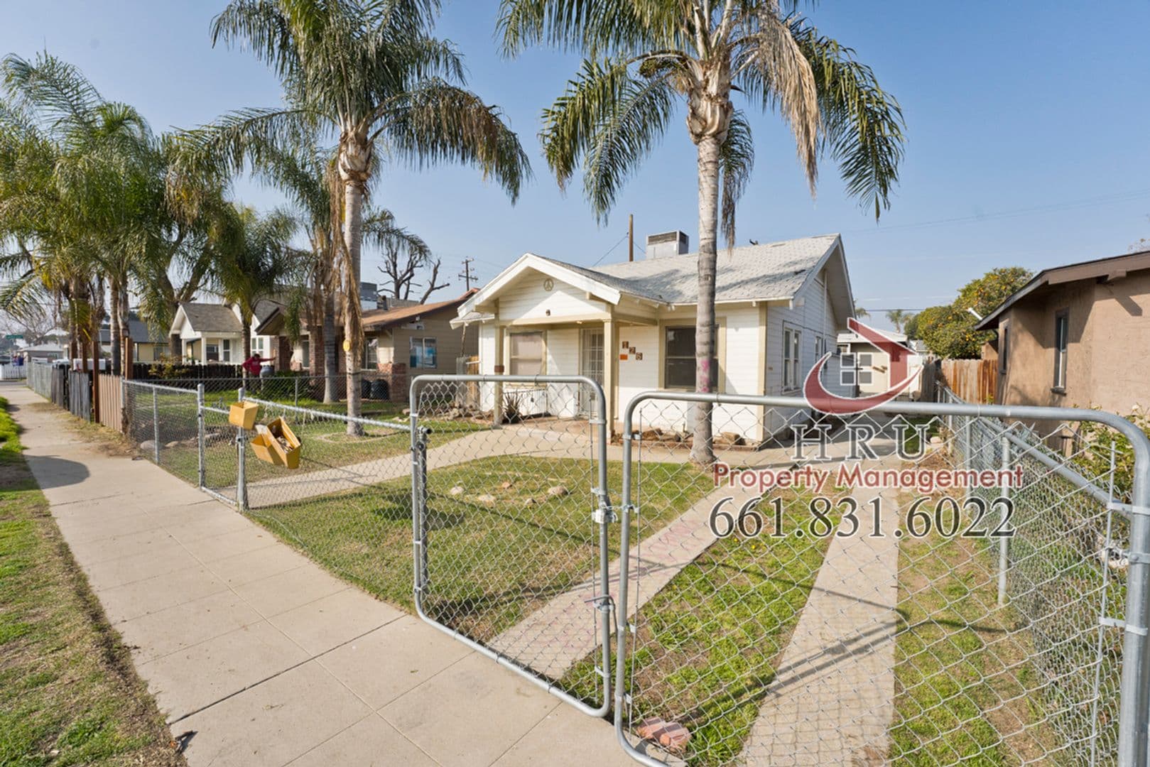 Bakersfield Apartment: 126 Wilson Ave.