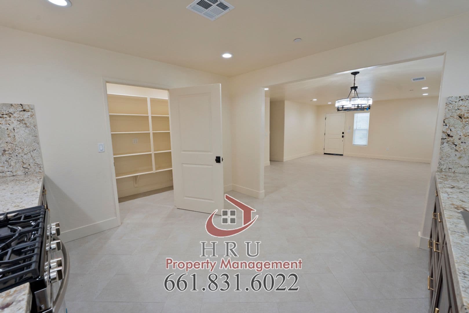 Bakersfield Apartment: 1821 Lacey St