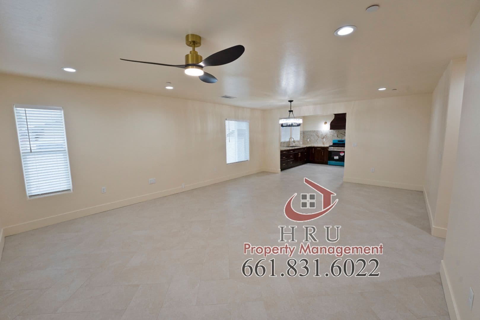 Bakersfield Apartment: 1821 Lacey St