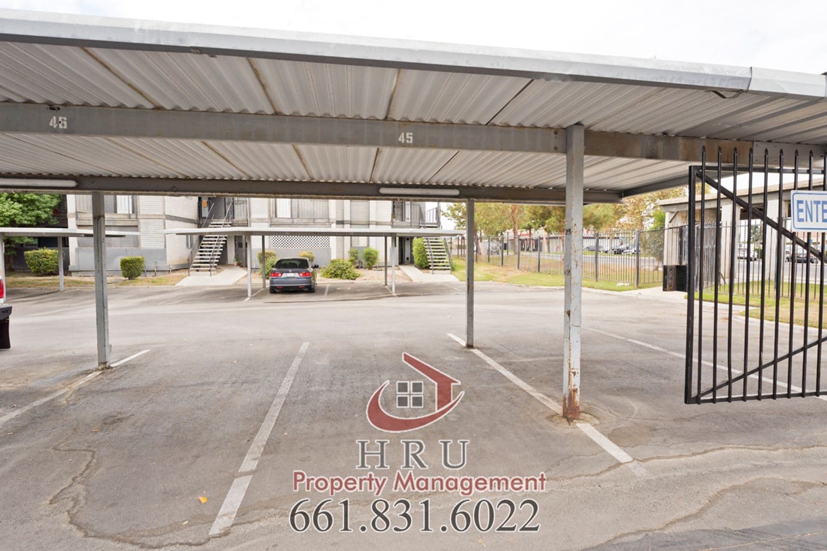 Bakersfield Condo: 4701 Beechwood St. #45