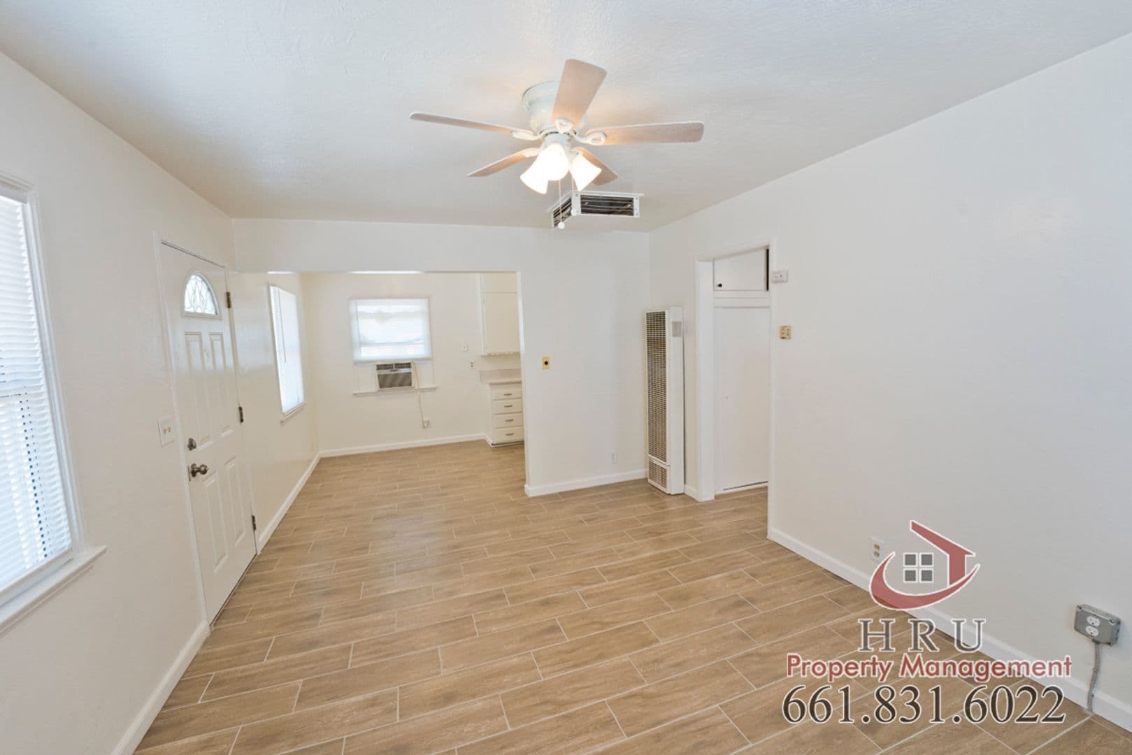 Bakersfield Apartment: 6318 Almond Dr.
