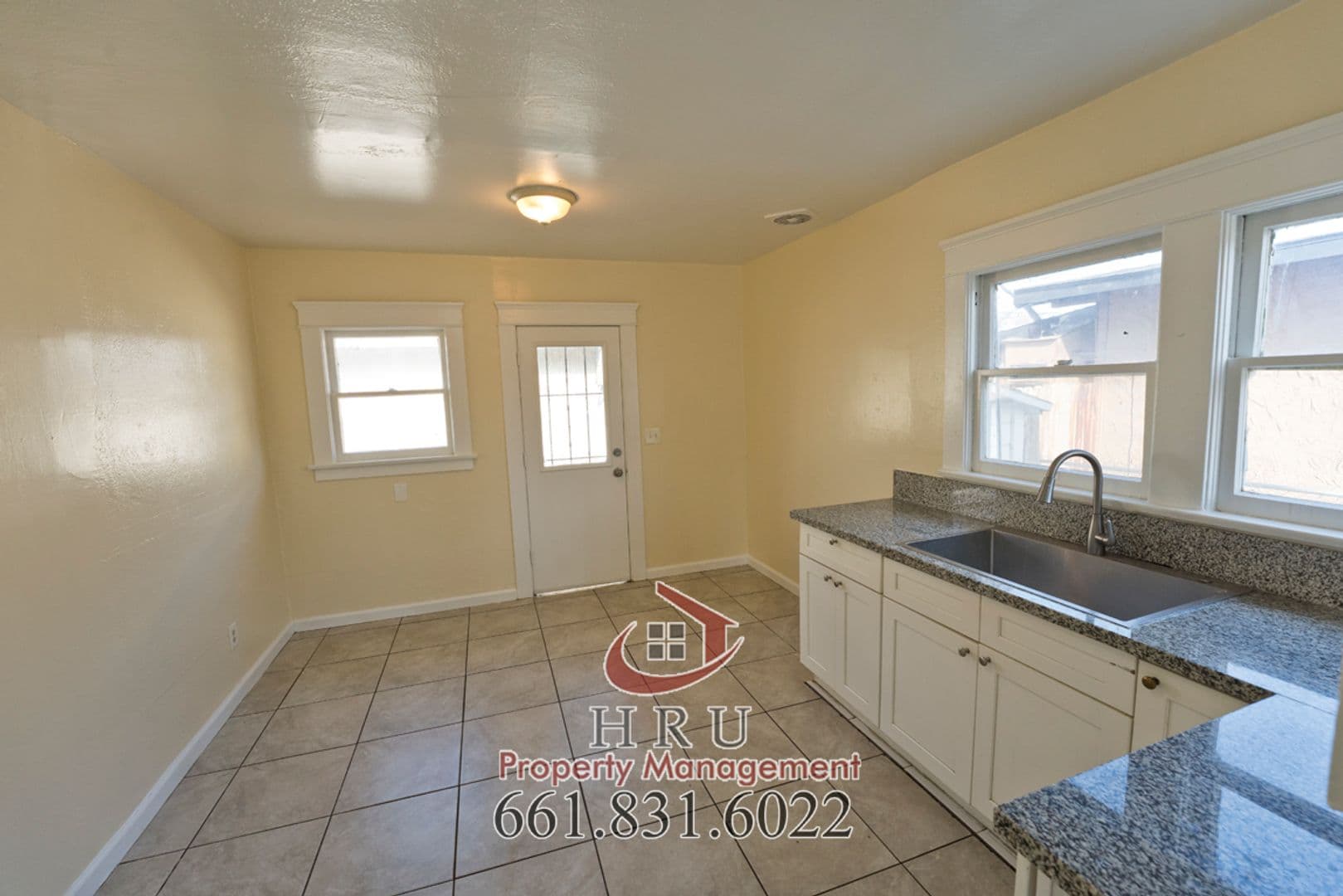 Bakersfield Apartment: 126 Wilson Ave.