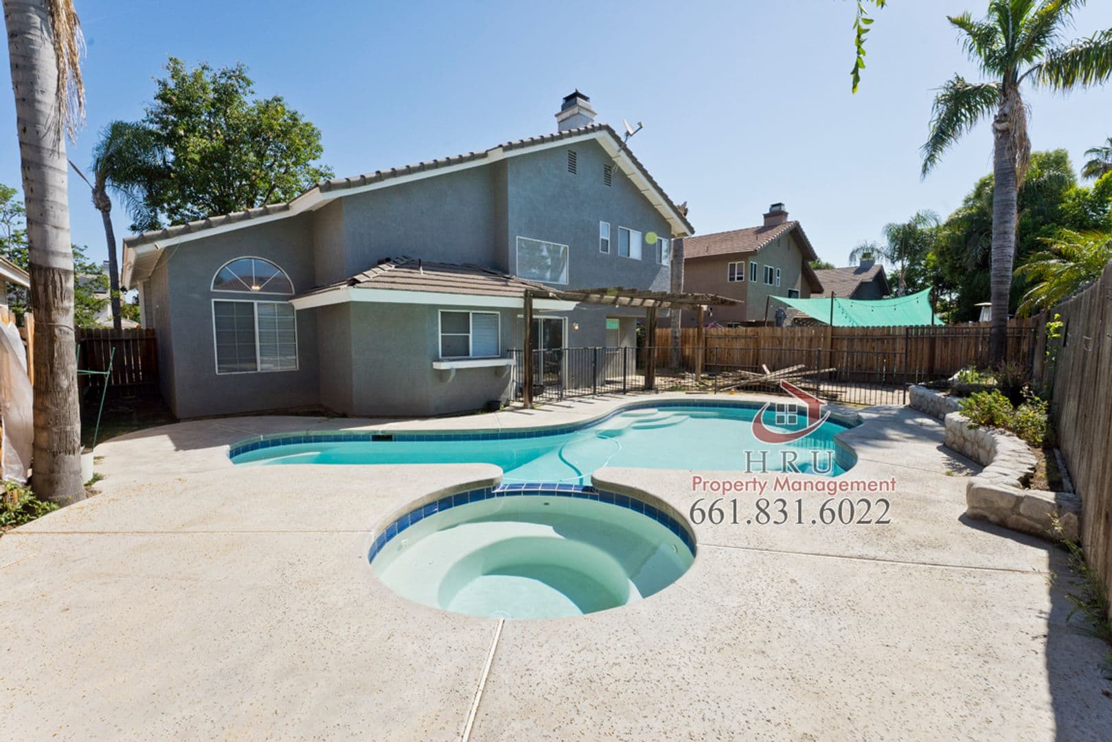 Bakersfield House: 10609 Galway Bay Dr.