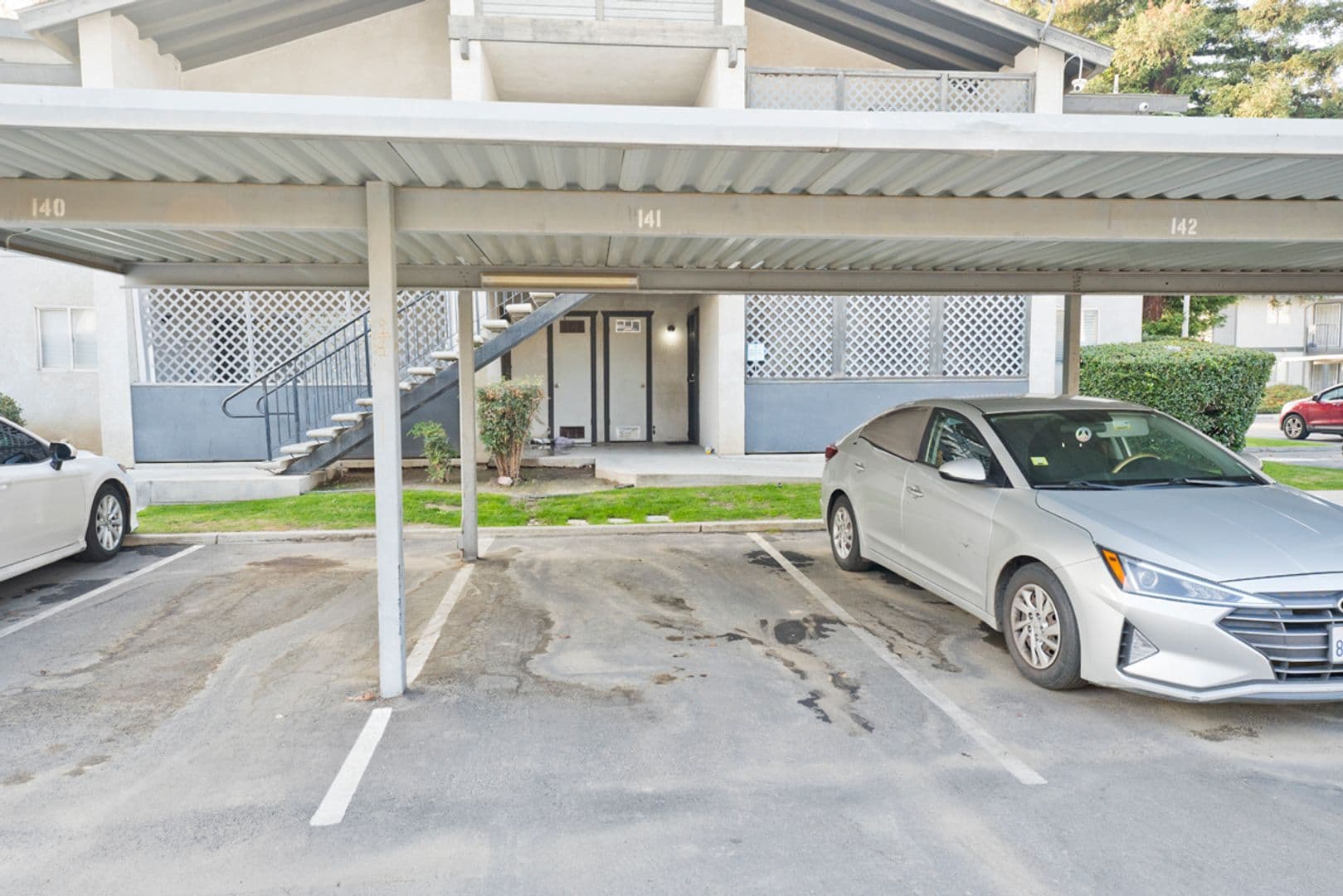 Bakersfield Condo: 4701 Beechwood St. #141