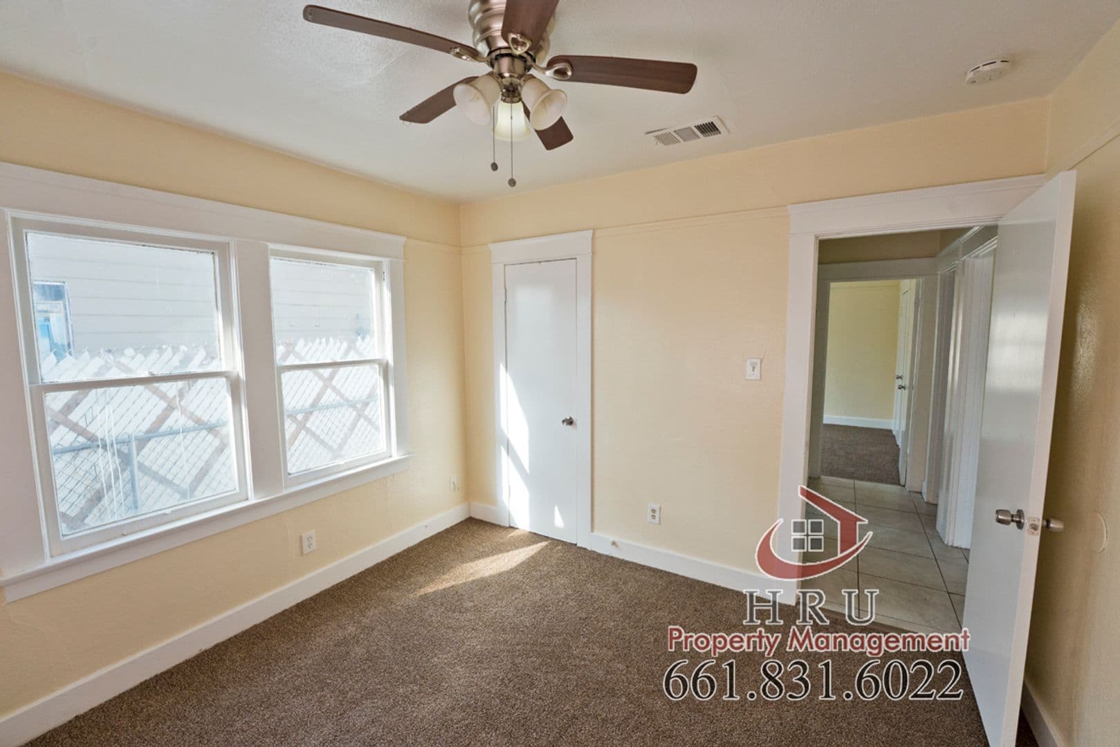 Bakersfield Apartment: 126 Wilson Ave.