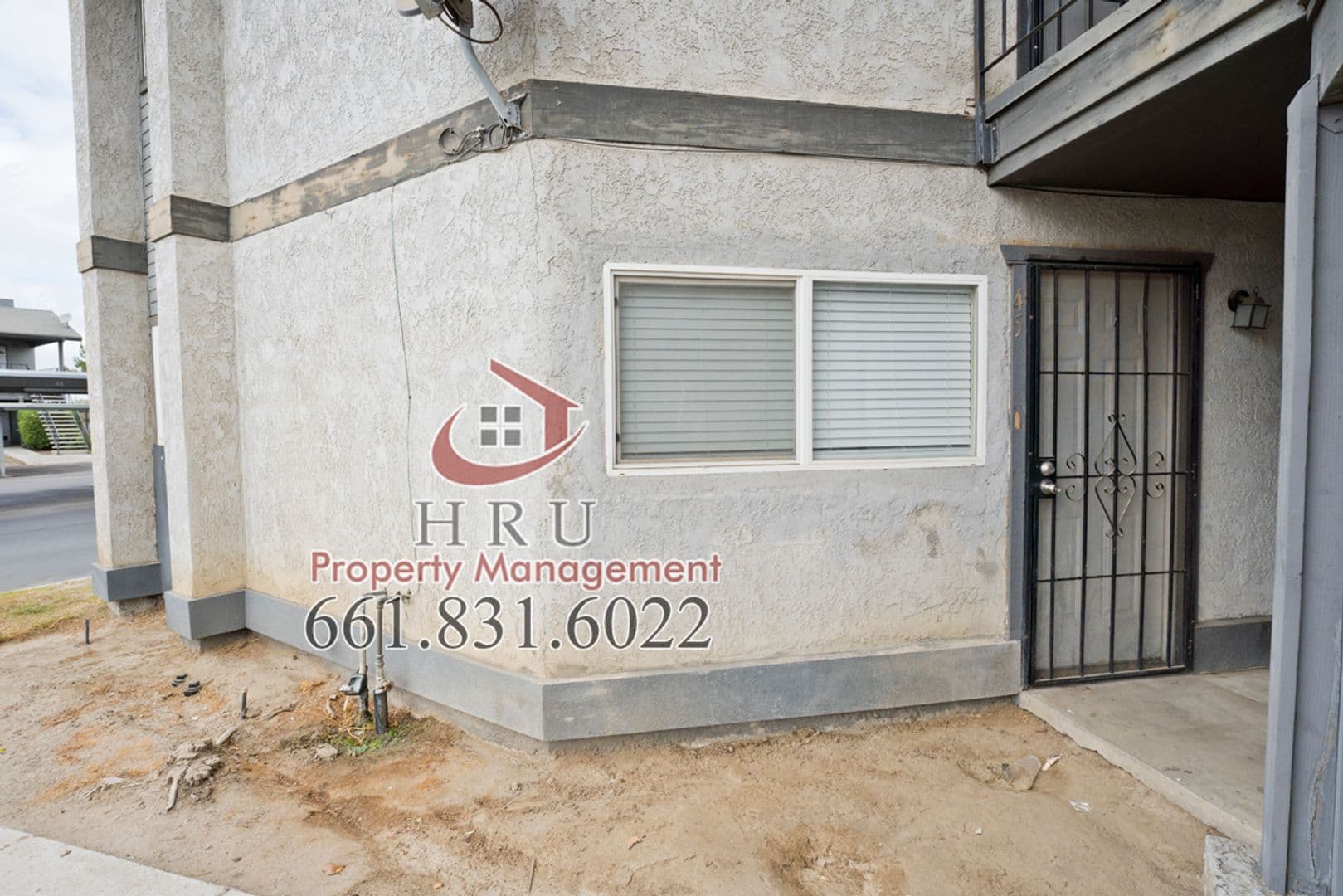 Bakersfield Condo: 4701 Beechwood St. #45