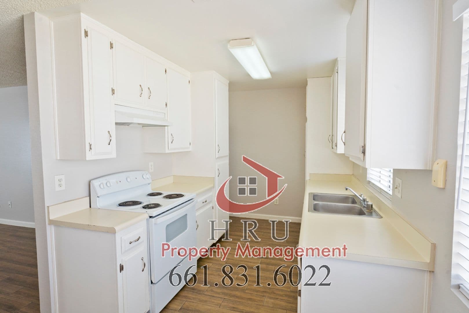 Bakersfield Apartment: 2101 McCray St
