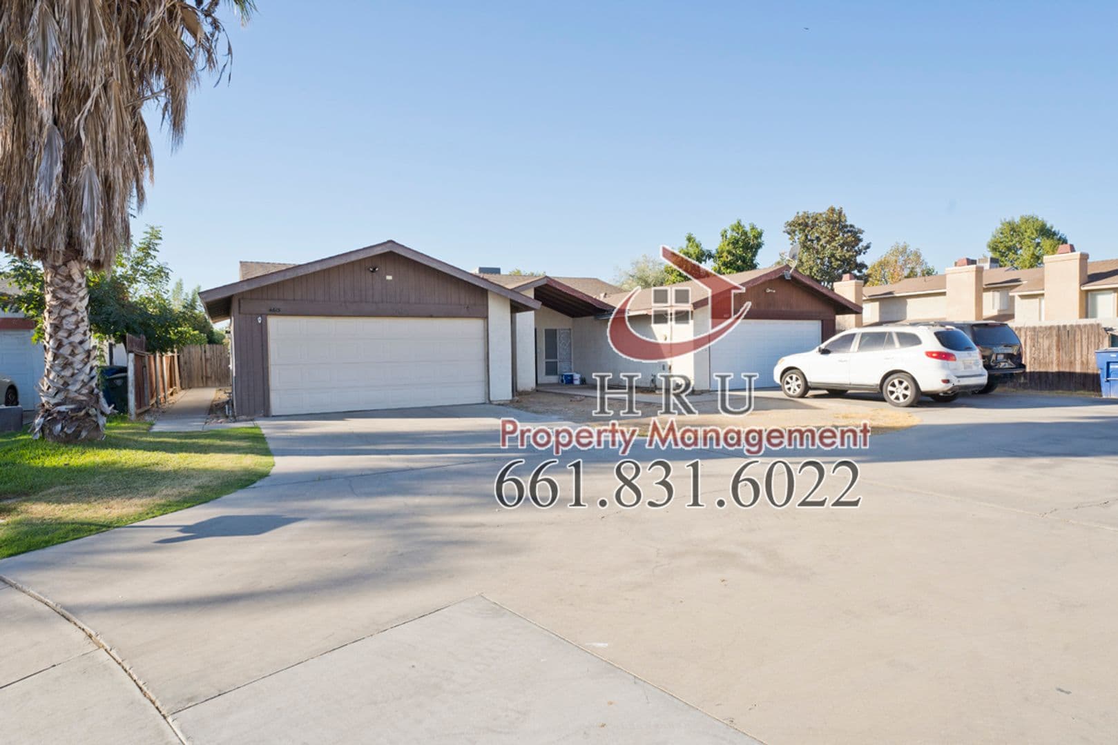 Bakersfield House: 4613 Parkwood Ct.