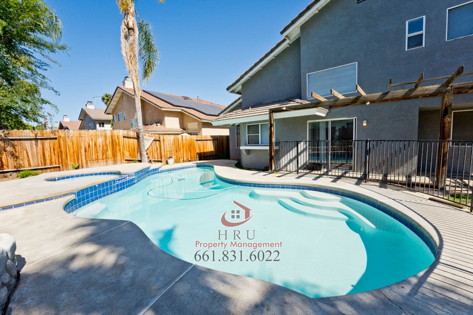 Bakersfield House: 10609 Galway Bay Dr.